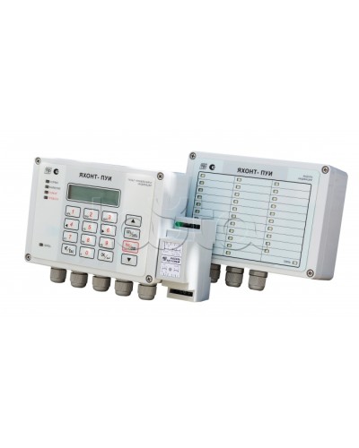 Модуль индикации Спецприбор в Хасавюрте Приемно-контрольные приборы Pintop.ru