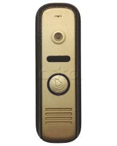 Панель вызывная CTV-D1000HD BA в Хасавюрте Вызывные видеопанели малоабонентные Pintop.ru