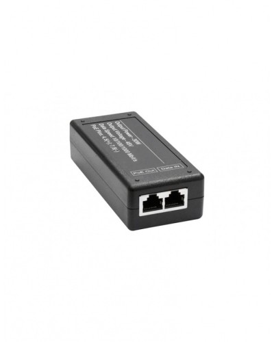 PoE-инжектор Gigabit Ethernet на 1 порт, мощностью до 30W NST NS-PI-1G-30/A в Хасавюрте Дополнительное оборудование для сетей Pintop.ru