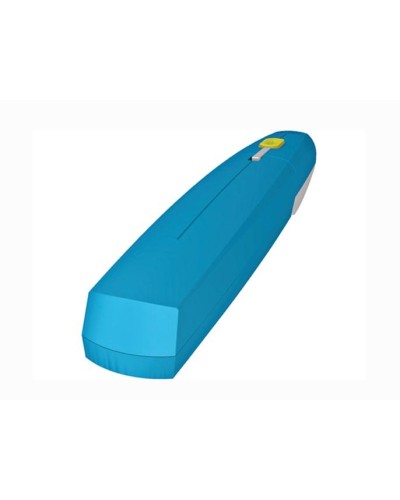 Came AXI (до 300 кг до 2,5 м 100%) (синий) - SWN25B - Привод 24 В линейный самоблокирующийся с энкодером для створок 2,5 м, корпус синийZL65 - Блок управления с расширенным набором функций в Хасавюрте Автоматические шлагбаумы Pintop.ru