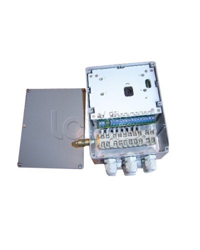 Средство обнаружения вибрационное ЮМИРС Мурена-02 в Хасавюрте Извещатели охраны периметра Pintop.ru