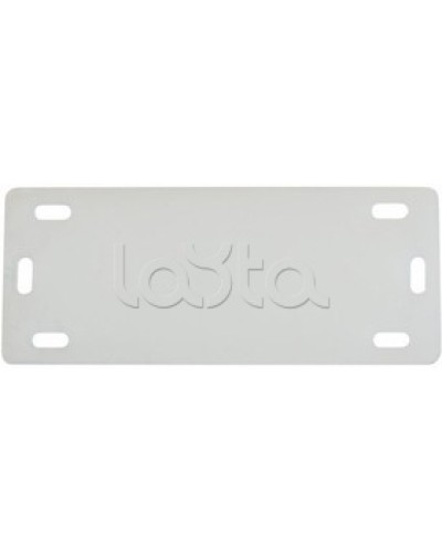 Бирка кабельная «Домик прямоугольный» белая (100 шт./уп.) REXANT (07-6231) в Хасавюрте Аксессуары для кабель-канала Pintop.ru