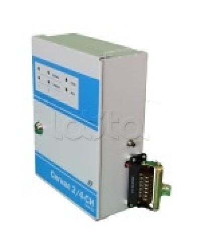 Прибор приемно-контрольный охранно-пожарный Специнформатика-СИ СИГНАЛ 2/4-СИ исп. МЕТРО в Хасавюрте Приемно-контрольные приборы Pintop.ru