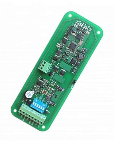 Считыватель Parsec PNR-X03E в Хасавюрте Сетевая СКУД Parsec Pintop.ru