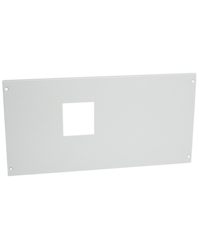 Панель лицевая металлическая Legrand 020923 в Хасавюрте Аксессуары для стоек и шкафов Pintop.ru