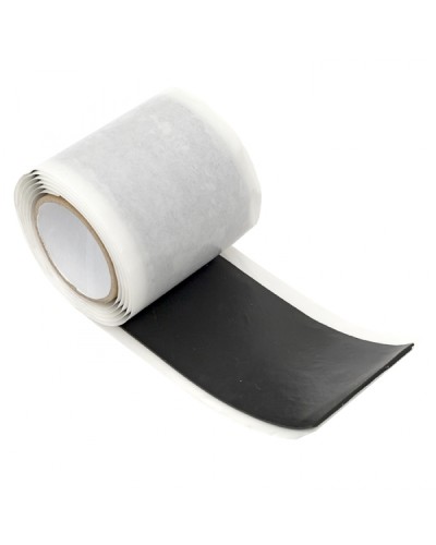 Гидроизоляционная (антикоррозионная) лента 1м PROFI EKF PROxima (gc-wp-pro-1m) в Хасавюрте Аксессуары для кабель-канала Pintop.ru