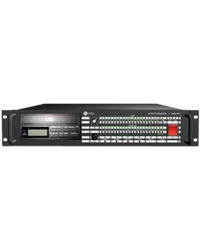 Блок сообщений МЕТА 9311 в Хасавюрте 19 оборудование (рэковое/стоечное) Mета Pintop.ru