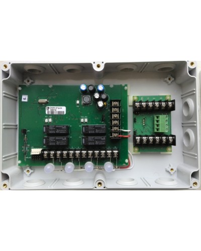 Контроллер сетевой исполнительных устройств Сигма-ИС СКИУ-01 исп.П в Хасавюрте Интегрированная система безопасности Р-08 СИГМА-ИС Pintop.ru