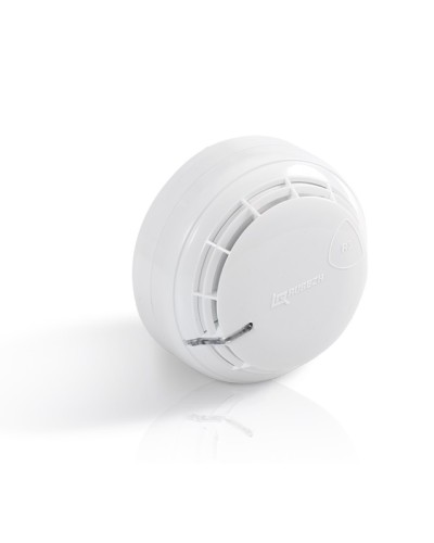 Извещатель пожарный дымовой оптико-электронный адресно-аналоговый Рубеж ИП 212-64-R3 (базовое основание W1.03 площадка под экран 3К) в Хасавюрте Адресная система пожарной сигнализации РУБЕЖ Pintop.ru