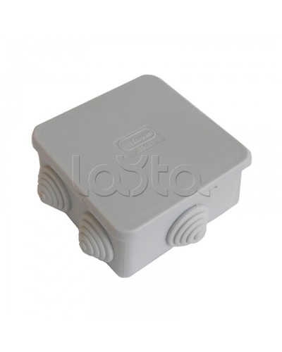 Коробка уравнивания потенциалов Экопласт 44007KP в Хасавюрте Распределительные коробки Pintop.ru