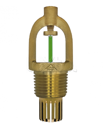 Распылитель спринклерный тонкораспыленной воды СВS0-ПВо(д)0,09-R½/Р93.В2-«Аква-Гефест» Бронза в Хасавюрте Оросители Pintop.ru