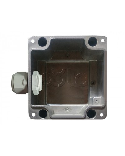 Металлическая коробка соединительная Магнито-контакт МКС 1В «МОРОЗ» IP66/IP68 в Хасавюрте Распределительные коробки Pintop.ru