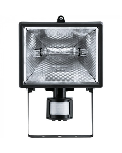 Светильник Navigator 94 611 NFL-SH1-500-R7s/BL (ИО 500 Вт с датчиком) в Хасавюрте Светильники Pintop.ru
