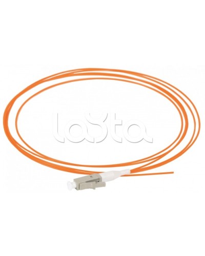 Пигтейл LANMASTER LAN-PIG-LC/OM2-1.0 в Хасавюрте Патч-корды и пигтейлы Pintop.ru