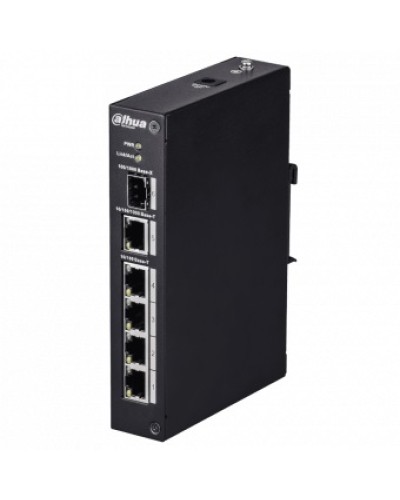 Коммутатор Dahua DH-PFS3106-4T в Хасавюрте Коммутаторы Pintop.ru