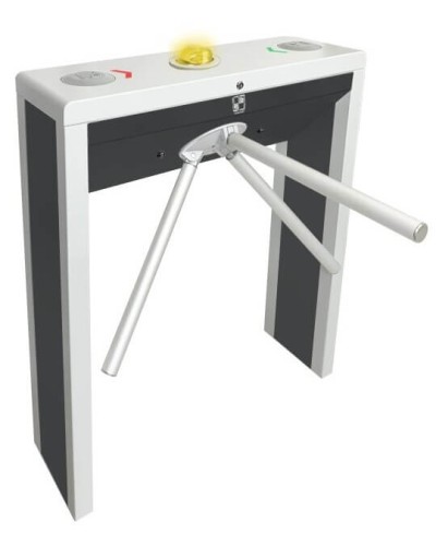 CARDDEX Тумбовая сетевая проходная STL-03NE в Хасавюрте Турникеты Pintop.ru