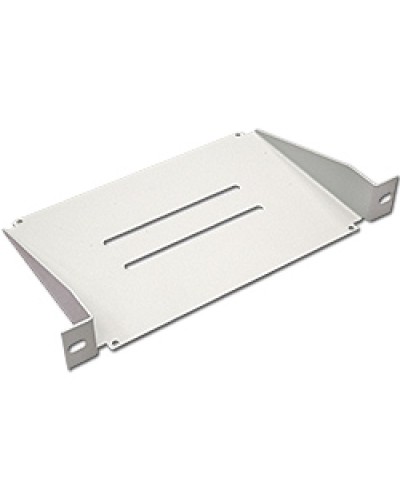 Полка стационарная 10 1U ЦМО МС-15-10 в Хасавюрте Полки для шкафов и стоек Pintop.ru