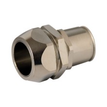 Муфта металлорукав в гладкой изоляции в оплетке DN 50-труба DN50, IP66 DKC (T06117-50)