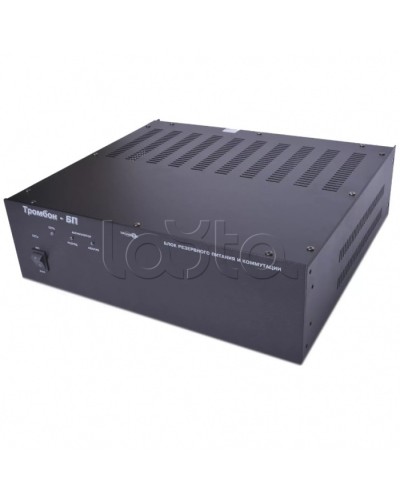 Блок резервного питания ТРОМБОН-БП-21 в Хасавюрте 19 оборудование (рэковое/стоечное) Тромбон Pintop.ru