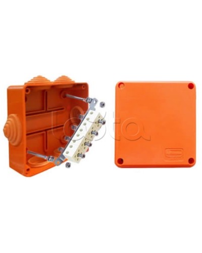 Коробка огн. E60-E90 Экопласт 43709HF в Хасавюрте Коробки (ОКЛ) Экопласт Pintop.ru