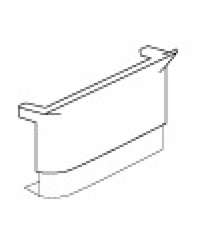 Панель выдвижная Legrand 031705 в Хасавюрте Аксессуары для кабель-канала Pintop.ru