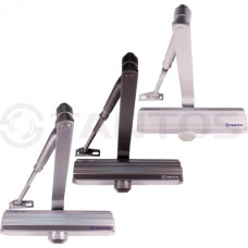 Доводчик дверной Tantos TS-DC120 Freeze (Белый)