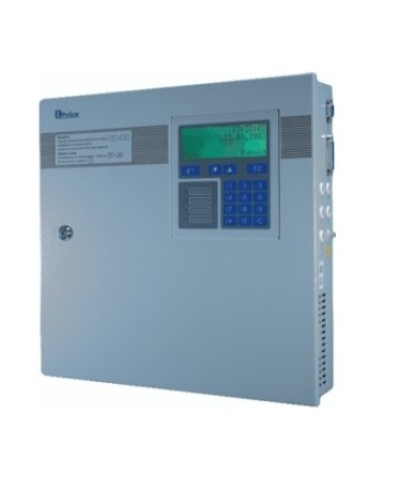 Блок центральный процессорный Сигма-ИС БЦП Р-08 исп. 3 IP30 в Хасавюрте Интегрированная система безопасности Р-08 СИГМА-ИС Pintop.ru