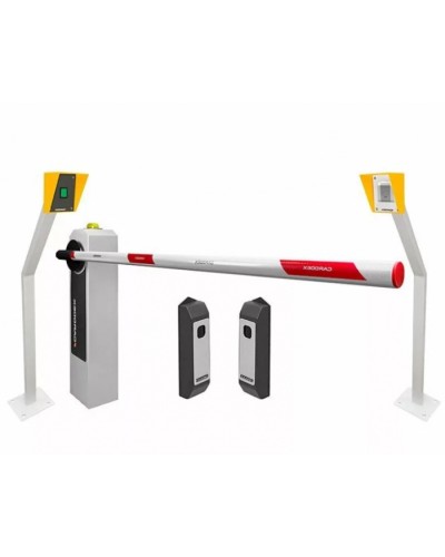 Комплект CARDDEX Комплект с шлагбаумом RBM-R Оптимум RFID-R в Хасавюрте Автоматические шлагбаумы Pintop.ru