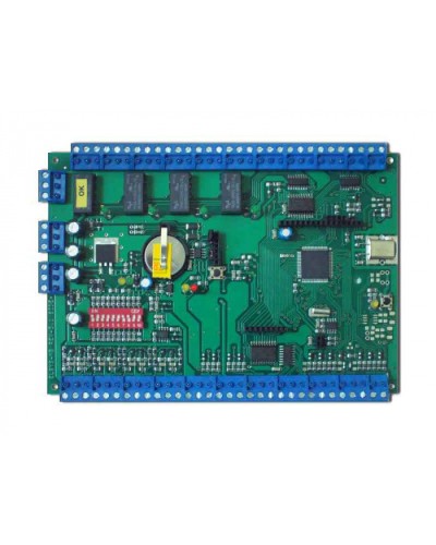 Модуль контроллера базовый Elsys Elsys-MB-Pro (плата) в Хасавюрте Сетевая СКУД Elsys Pintop.ru