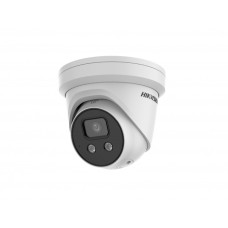 IP-камера видеонаблюдения уличная купольная Hikvision DS-2CD3326G2-ISU(4mm)(C)