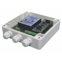 Передатчик TVI видеосигнала активный в гермокорпусе с дополнительным выходом питания для видеокамеры Инфотех AVT-TX1313TVI