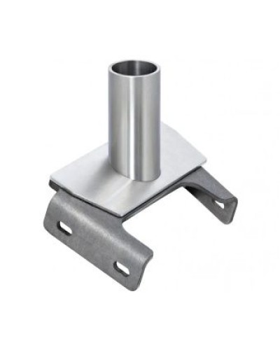 Стойка для установки кронштейнов на моторизованные турникеты-триподы, левое исполнение PERCo-C11P.1L в Хасавюрте Дополнительное оборудование для СКУД Pintop.ru