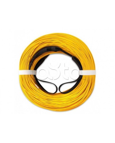 Hyperline TC-DT-9S-4xFC/UY-4xLC/UY-IN-50M-LSZH-YL Кабельная волоконно-оптическая транковая сборка в Хасавюрте Патч-корды и пигтейлы Pintop.ru