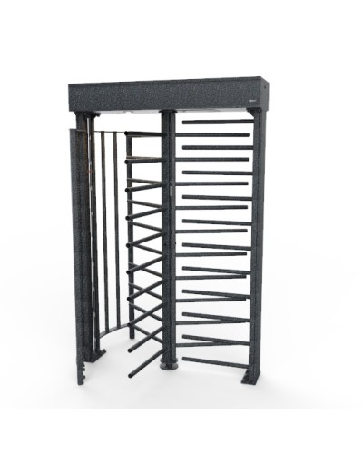 Турникет роторный полноростовой Oxgard Cube С-10 в Хасавюрте Турникеты Pintop.ru