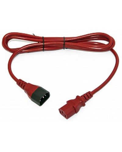Шнур питания LANMASTER LAN-PP13/14-1.5-RD в Хасавюрте Патч-корды и пигтейлы Pintop.ru