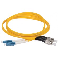 ITK Оптический (патч-корд), SM, 9/125 (OS2), FC/UPC-LC/UPC,(Duplex),10м (FPC09-FCU-LCU-C2L-10M)