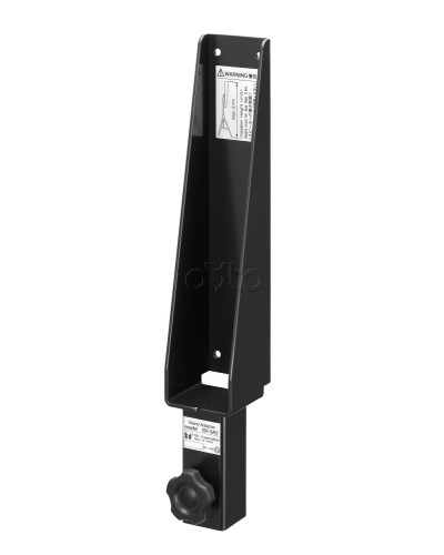 Адаптер для установки на стойку линейных массивов TOA SR-SA3 в Хасавюрте Системы оповещения и трансляции TOA Pintop.ru