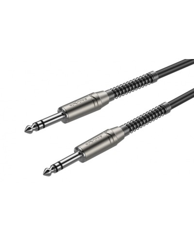 Кабель инструментальный ROXTONE SMJJ200/0,5 в Хасавюрте Система оповещения и трансляции Roxton Pintop.ru