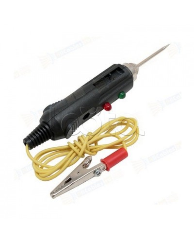 Автотестер универсальный, черный REXANT 16-0102 в Хасавюрте Тестеры для систем видеонаблюдения Pintop.ru