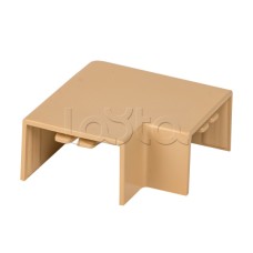 Поворот 90 гр. (25х16) (4 шт) светлое дерево EKF-Plast EKF (abl-25-16x4) EKF (abl-25-16x4)