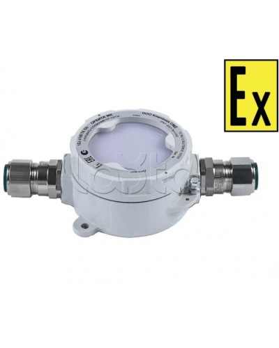 Световой оповещатель Компания СМД ОРБИТА МК 220 С-Н в Хасавюрте Оповещатели Ex Pintop.ru