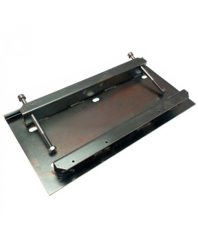 Пластина монтажная FERNI Came 119RID074 в Хасавюрте Запчасти для шлагбаумов и автоматики Pintop.ru