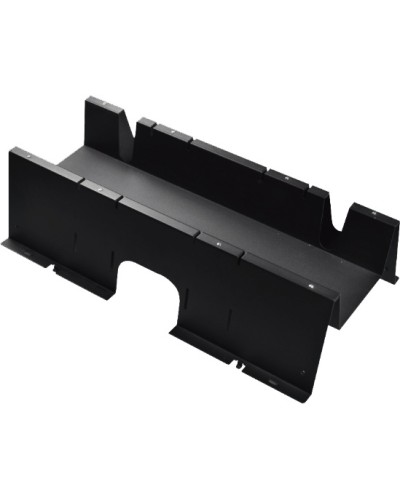 Лоток кабельный на крышу шкафа LANMASTER DCS шириной 600 мм LANMASTER LAN-DC-CB-CTR-T6 в Хасавюрте Аксессуары для стоек и шкафов Pintop.ru