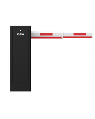 Шлагбаум iFlow F-EB-VB0-L3A в Хасавюрте Автоматические шлагбаумы Pintop.ru