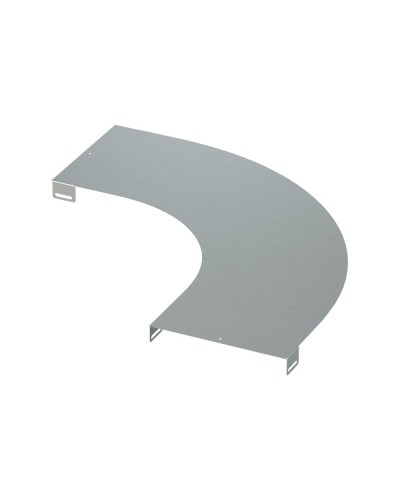 Крышка на угол DKC (LK0036KZL) в Хасавюрте Аксессуары для лотков Pintop.ru