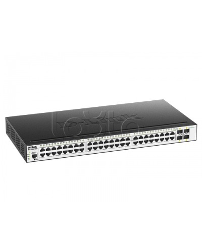 PoE-коммутатор D-Link DGS-3000-52L/B1A в Хасавюрте Коммутаторы Pintop.ru