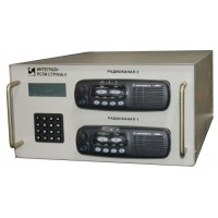 Блок пультовый универсальный двухканальный (на 8000 объектов) Интеграл +