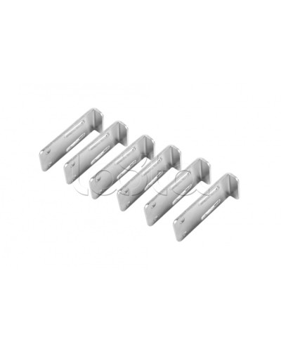 Соединитель внутренний прямой для шкафов EMS Elbox EMS-CS в Хасавюрте Аксессуары для стоек и шкафов Pintop.ru