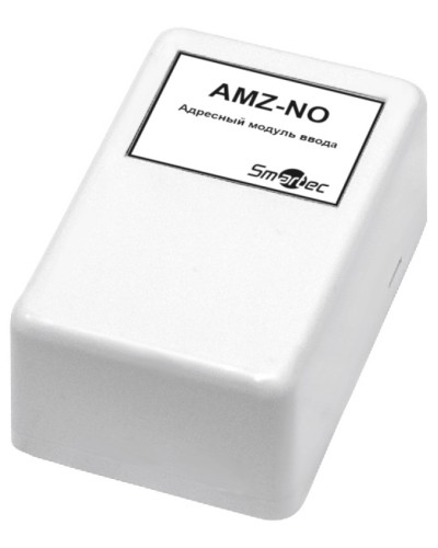 Адресный модуль Smartec AMZ-NO-IP54 в Хасавюрте Адресная система охранно-пожарной радиоканальной сигнализации Smartec Pintop.ru