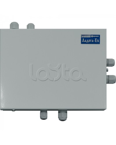 Блок расширения шлейфов сигнализации Риэлта БРШС-Ex исп.1 в Хасавюрте Системы охраны взрывоопасных объектов Pintop.ru